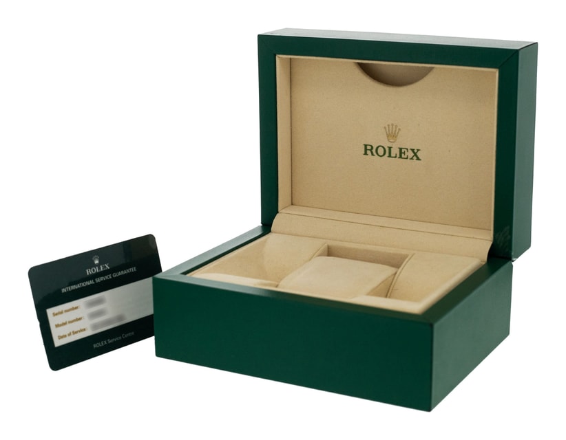 Rolex Datejust 16234 Image 4